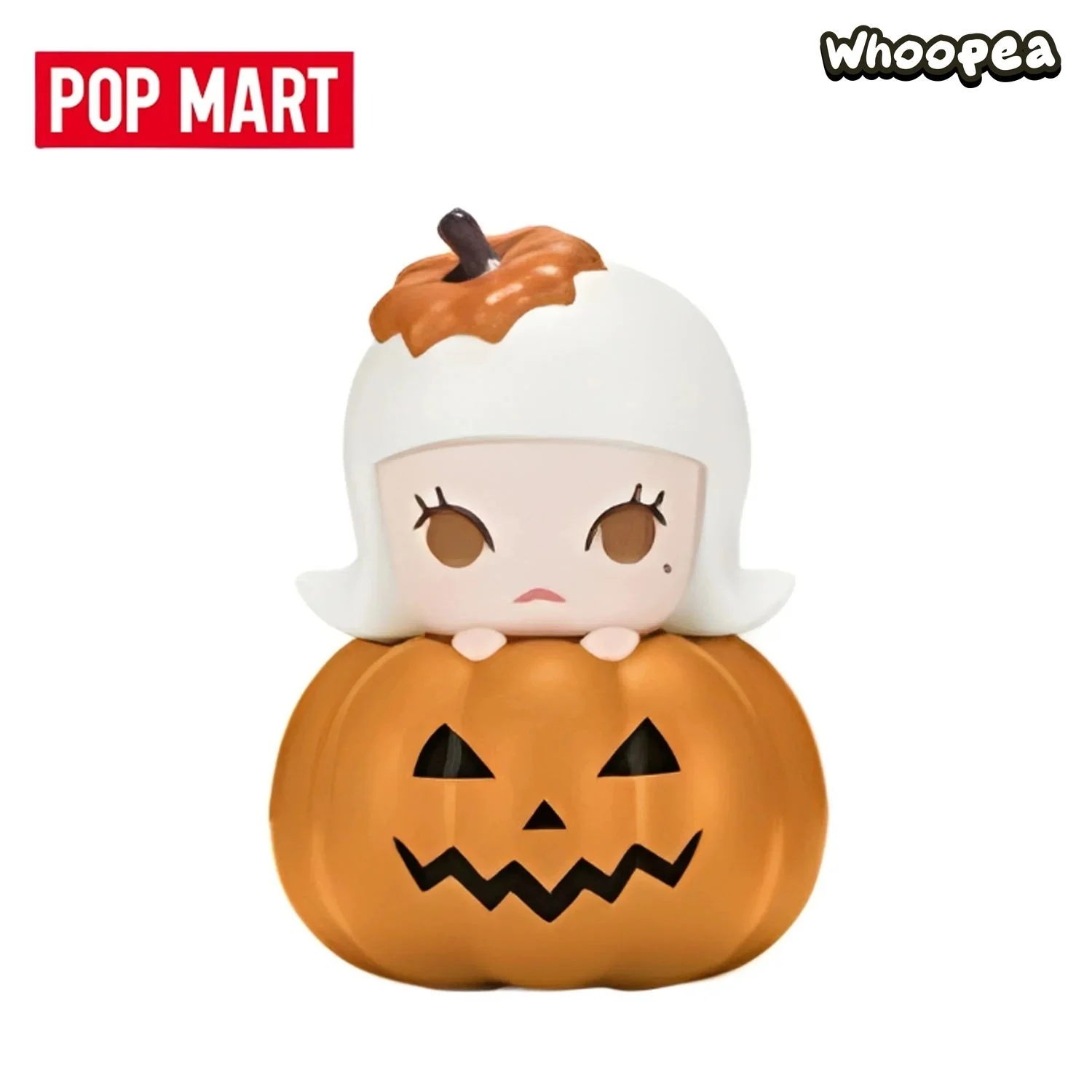 POP BEAN Pumpkin Halloween Series Mini Figures - Image 8