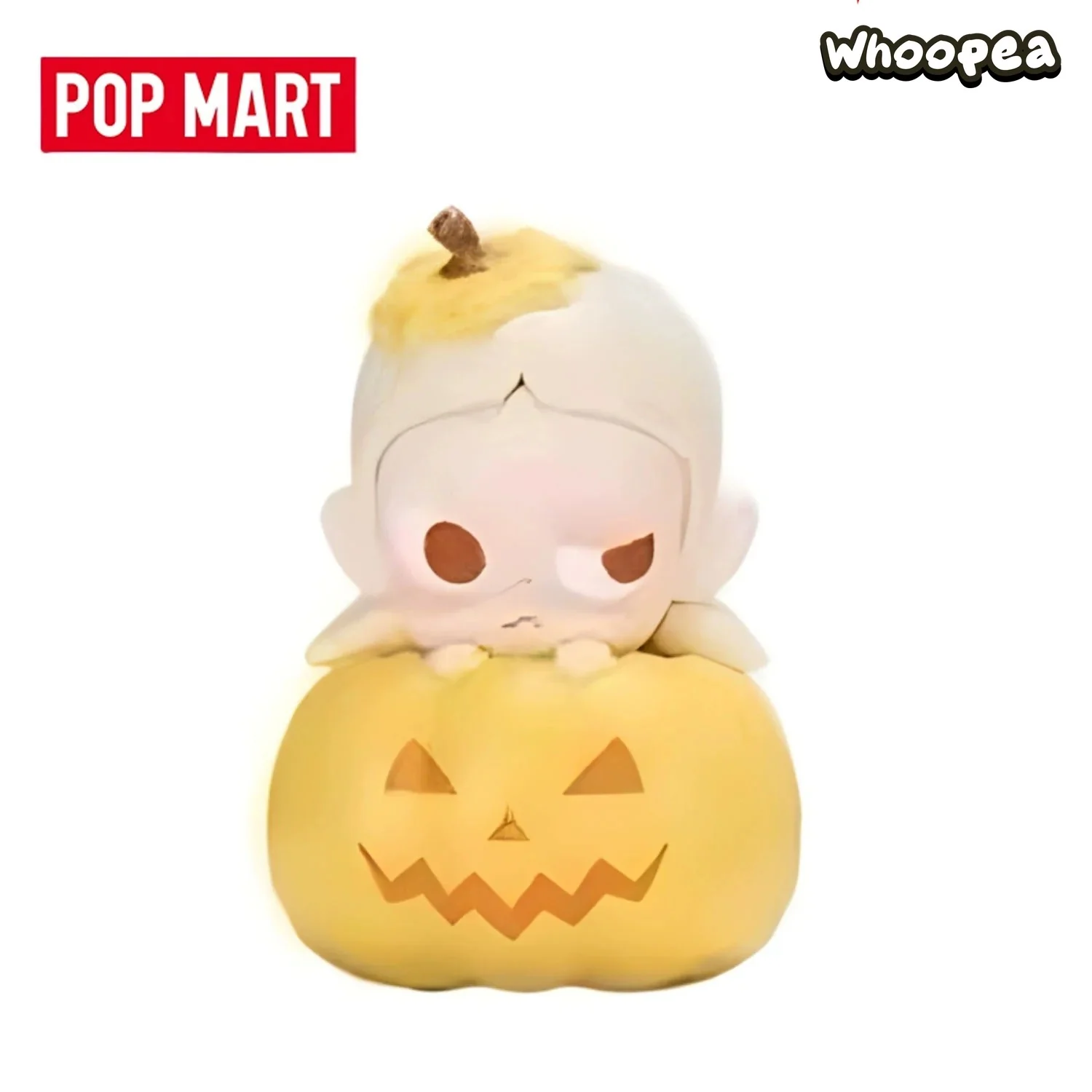 POP BEAN Pumpkin Halloween Series Mini Figures - Image 9