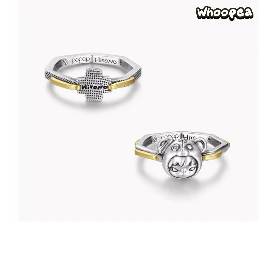 POPOP Jewelry Hirono Healing Series Soul Tonic Ring - Image 2
