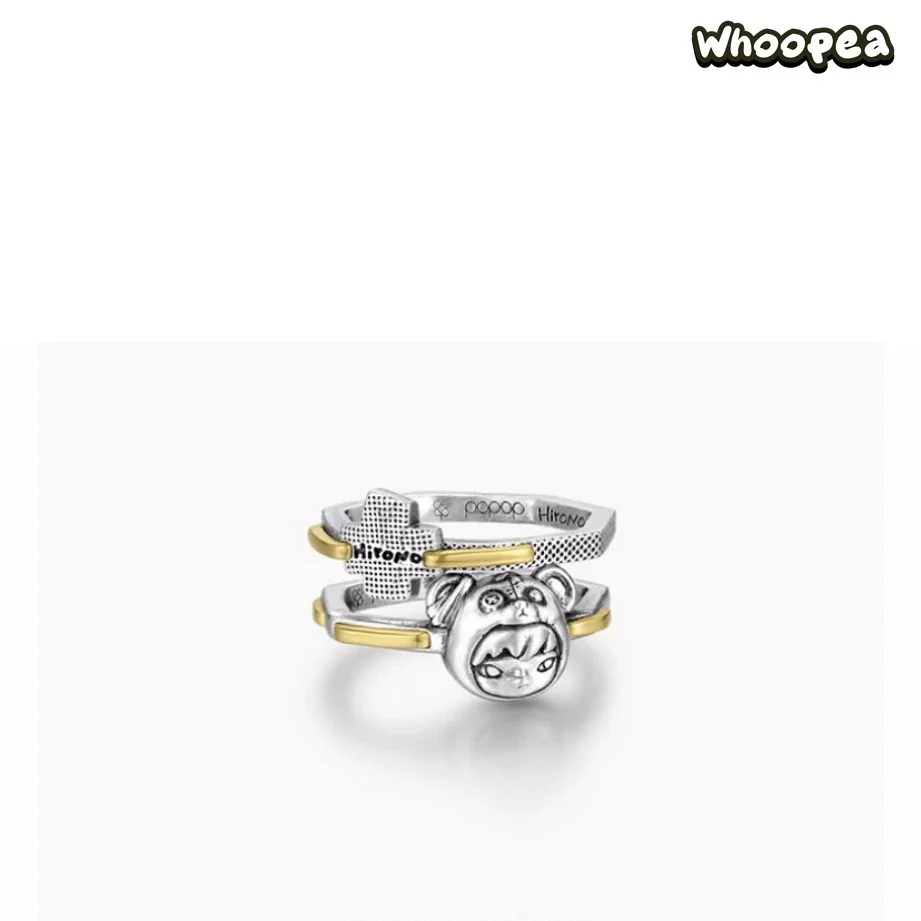 POPOP Jewelry Hirono Healing Series Soul Tonic Ring - Image 3