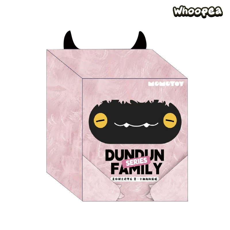 POP JOY x MOMOTOY DunDun Family Series Plush Blind Box - Image 10