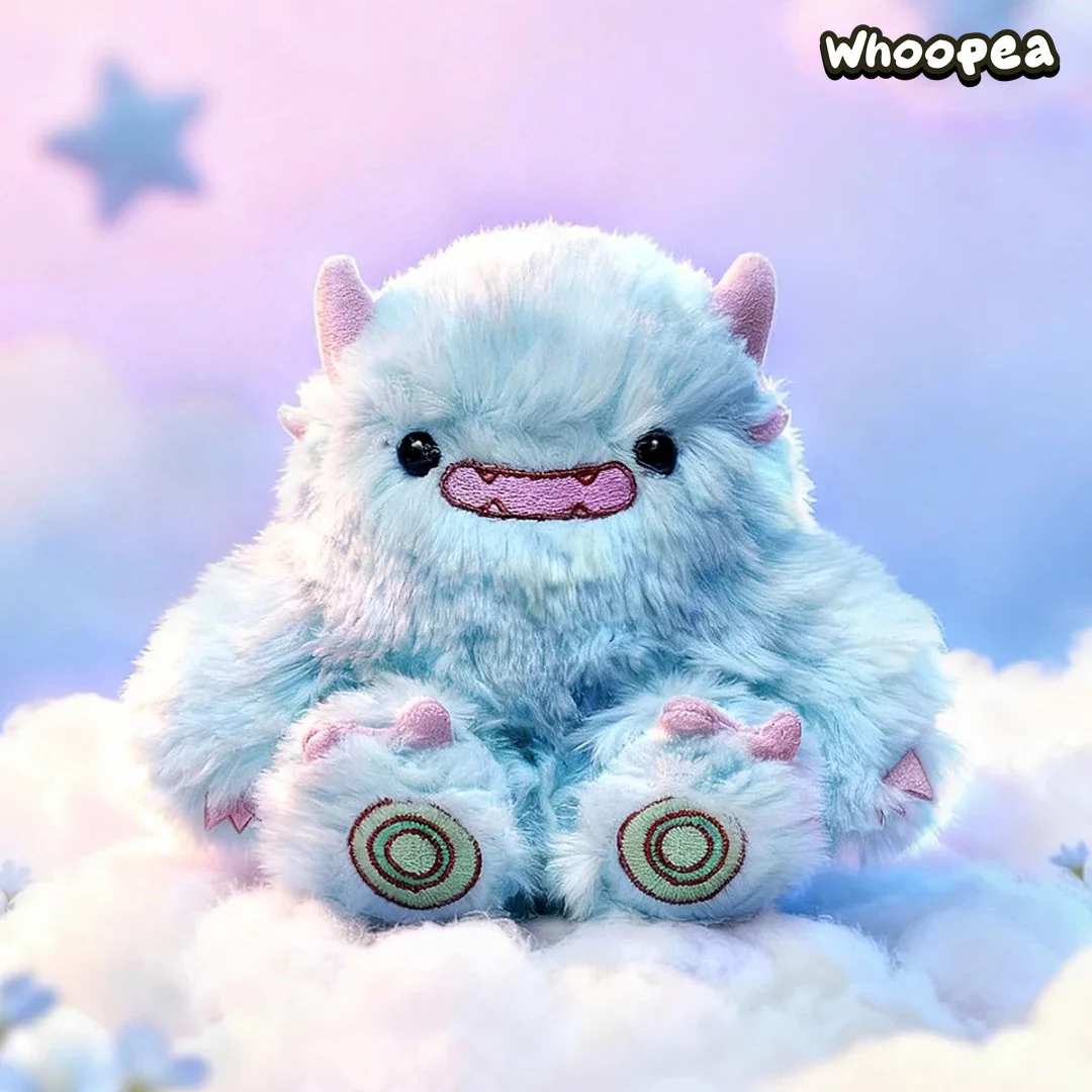 POP JOY x MOMOTOY DunDun Family Series Plush Blind Box - Image 4