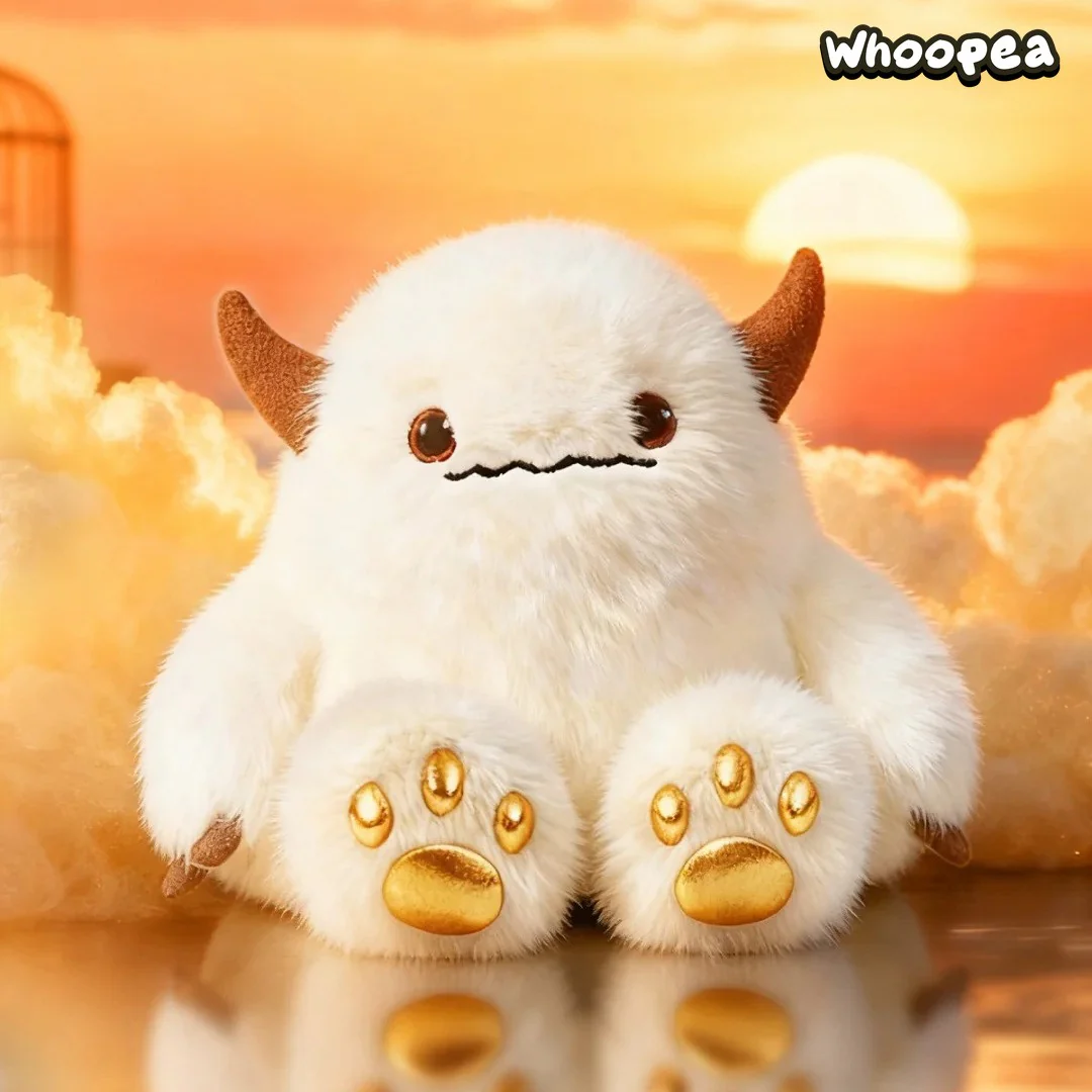 POP JOY x MOMOTOY DunDun Family Series Plush Blind Box - Image 5