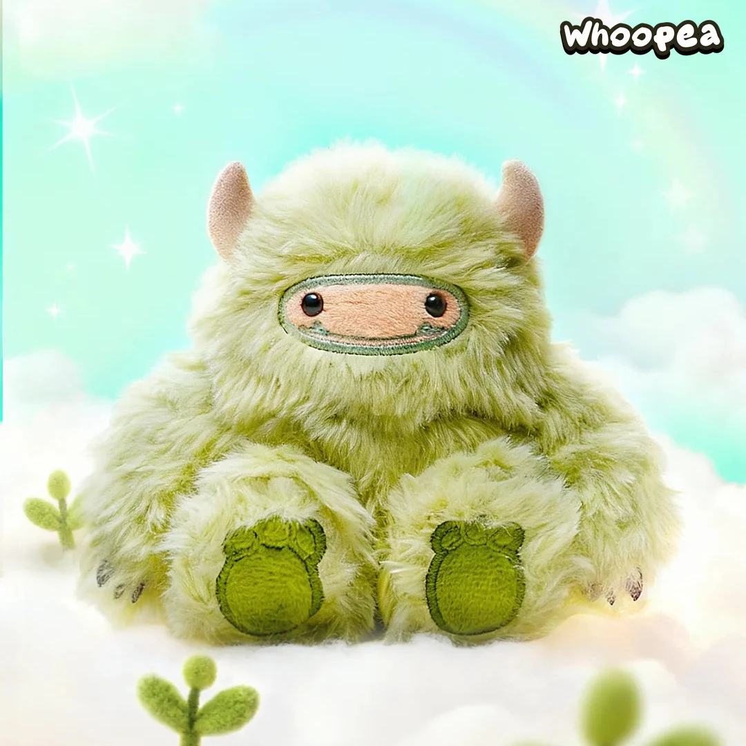 POP JOY x MOMOTOY DunDun Family Series Plush Blind Box - Image 6