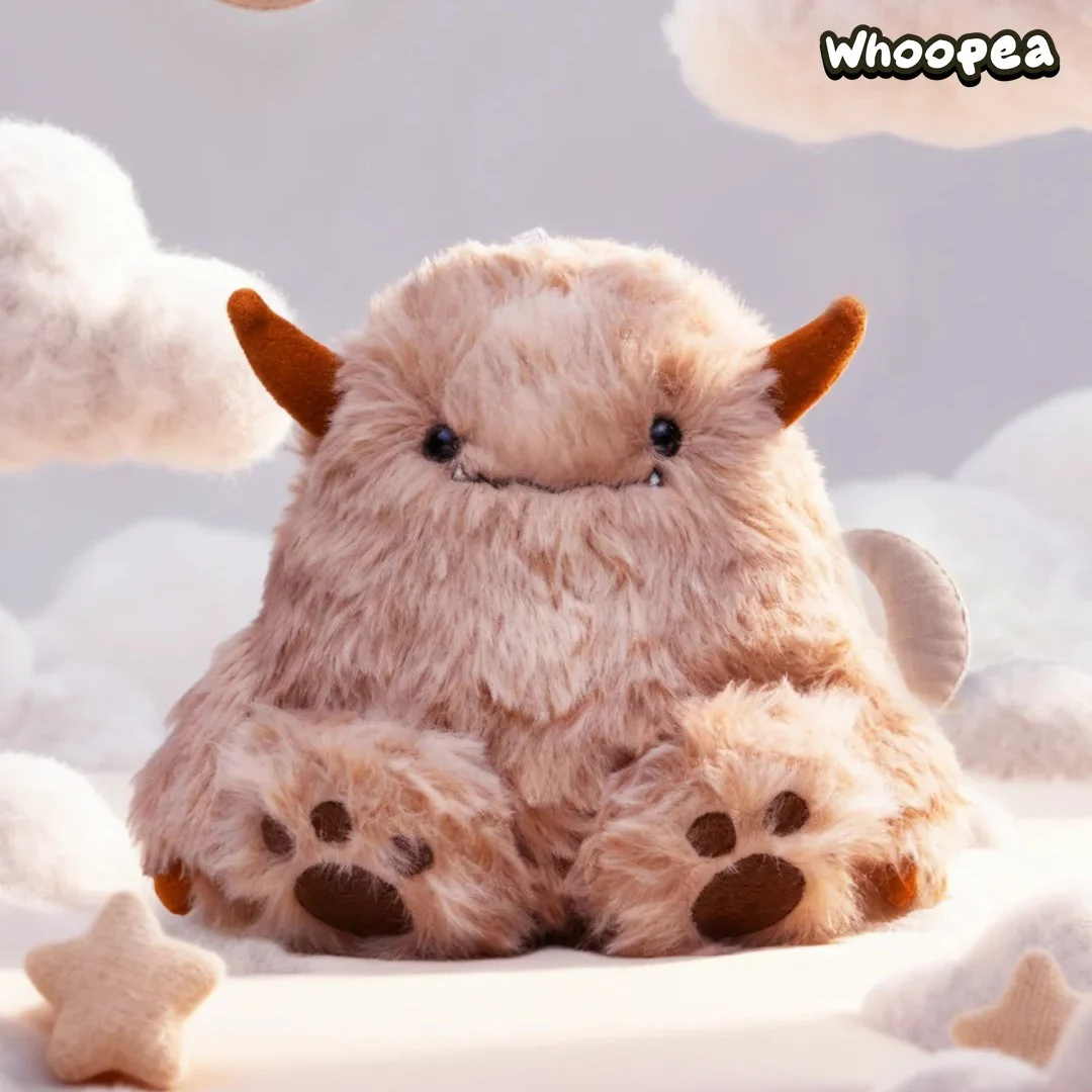 POP JOY x MOMOTOY DunDun Family Series Plush Blind Box - Image 7