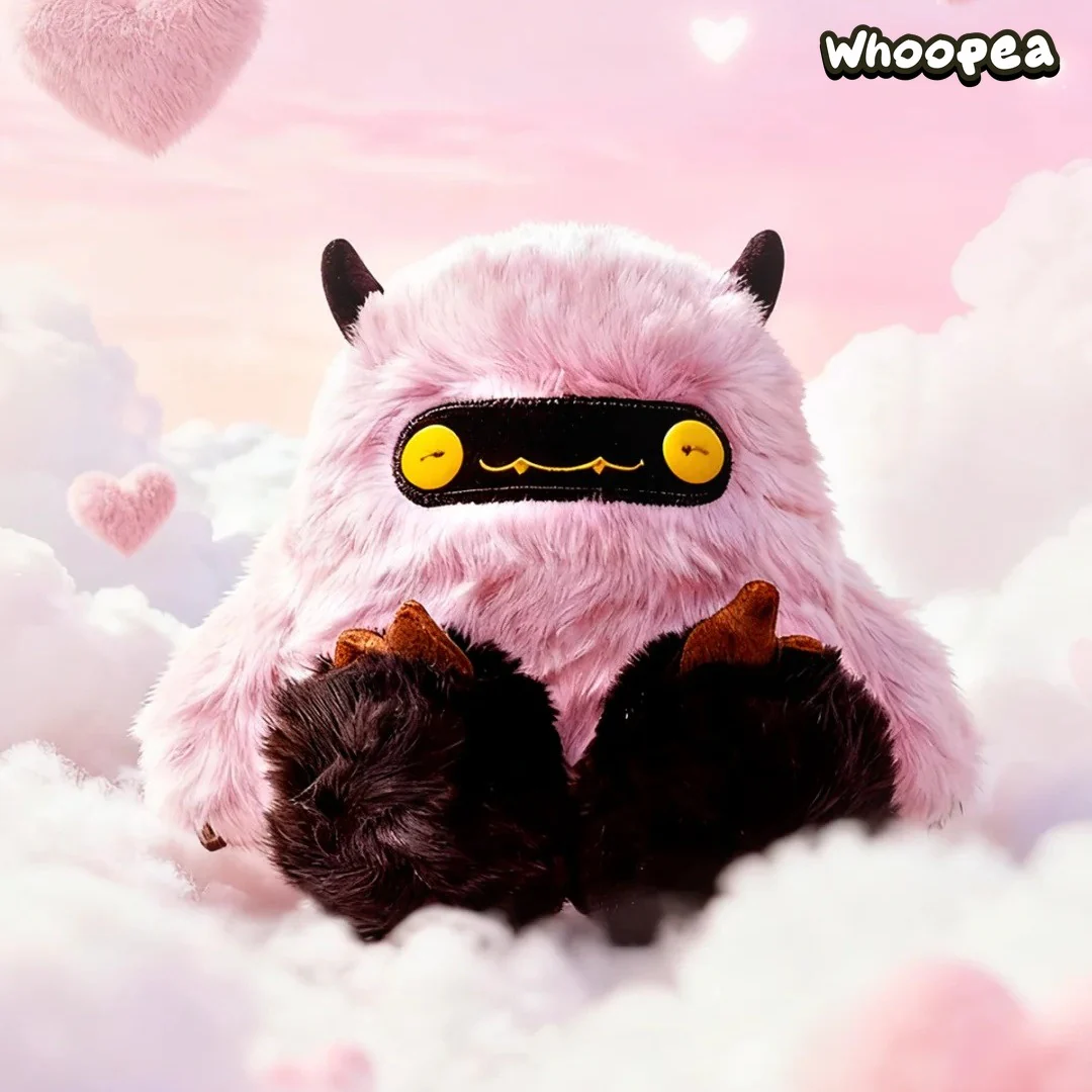 POP JOY x MOMOTOY DunDun Family Series Plush Blind Box - Image 8