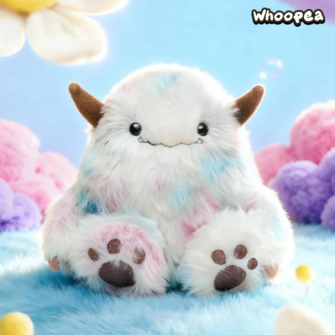 POP JOY x MOMOTOY DunDun Family Series Plush Blind Box - Image 9