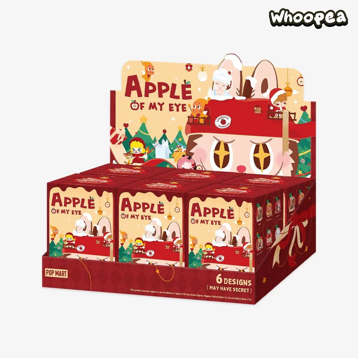 POP MART Apple of My Eye Series Figures, Blind Box - Image 9