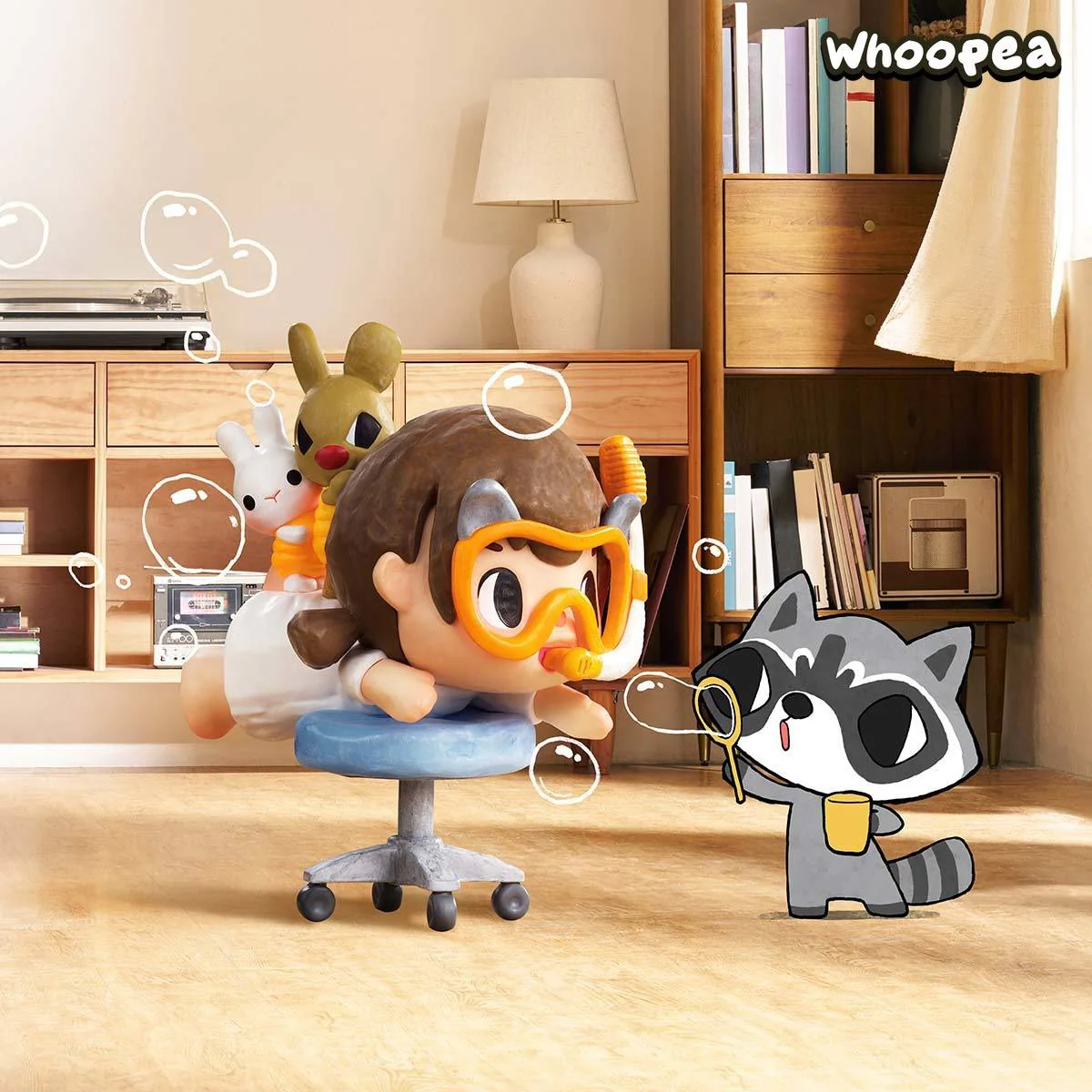 POP MART Chapter 1 Merodi After School Series Figure Blind Box - Image 5