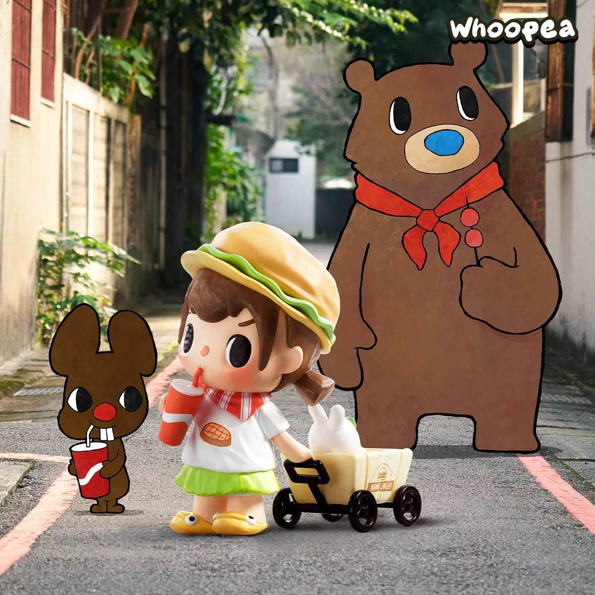 POP MART Chapter 1 Merodi After School Series Figure Blind Box - Image 6
