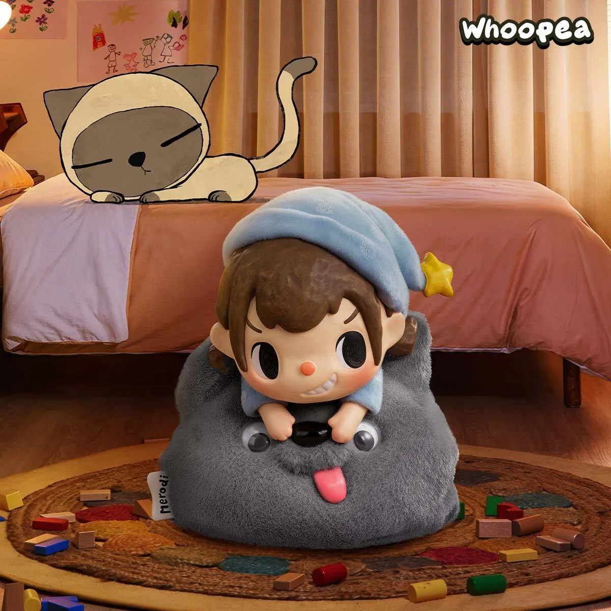POP MART Chapter 1 Merodi After School Series Figure Blind Box - Image 8