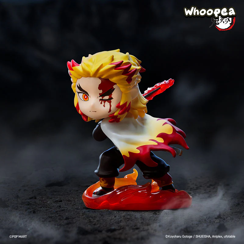 POP MART Demon Slayer Kimetsu No Yaiba Will Chapter Series Figure Blind Box - Image 10