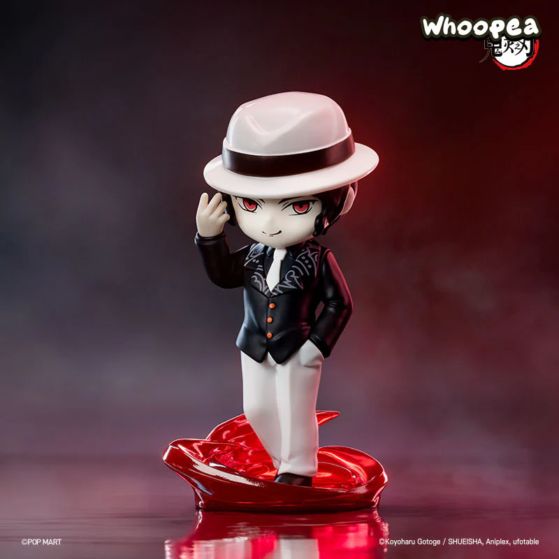 POP MART Demon Slayer Kimetsu No Yaiba Will Chapter Series Figure Blind Box - Image 11