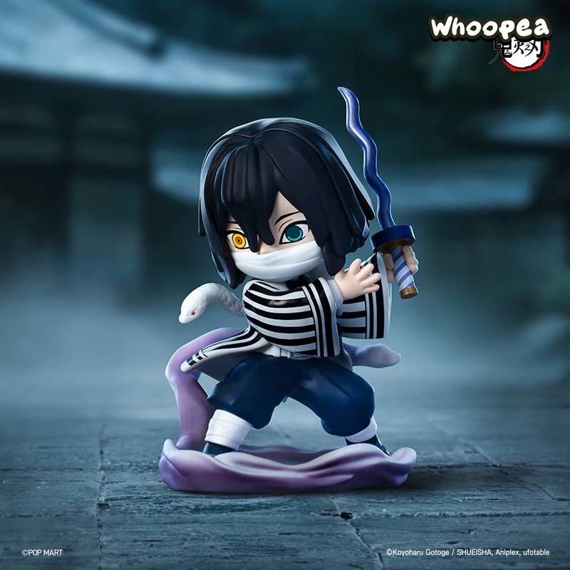 POP MART Demon Slayer Kimetsu No Yaiba Will Chapter Series Figure Blind Box - Image 12