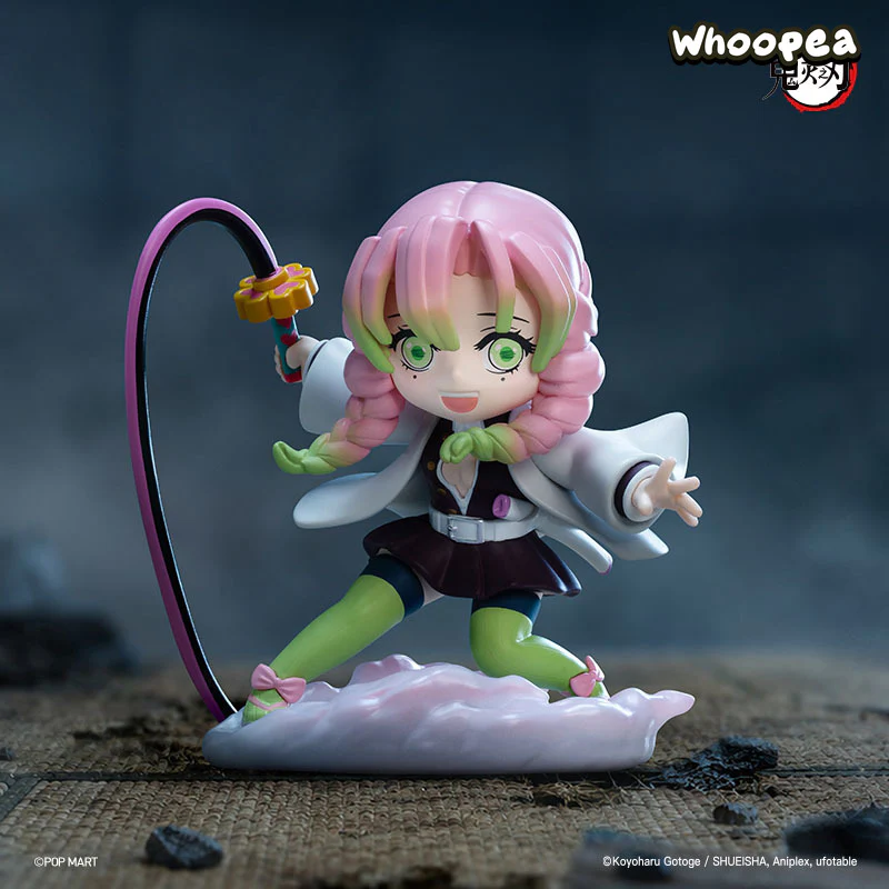 POP MART Demon Slayer Kimetsu No Yaiba Will Chapter Series Figure Blind Box - Image 14