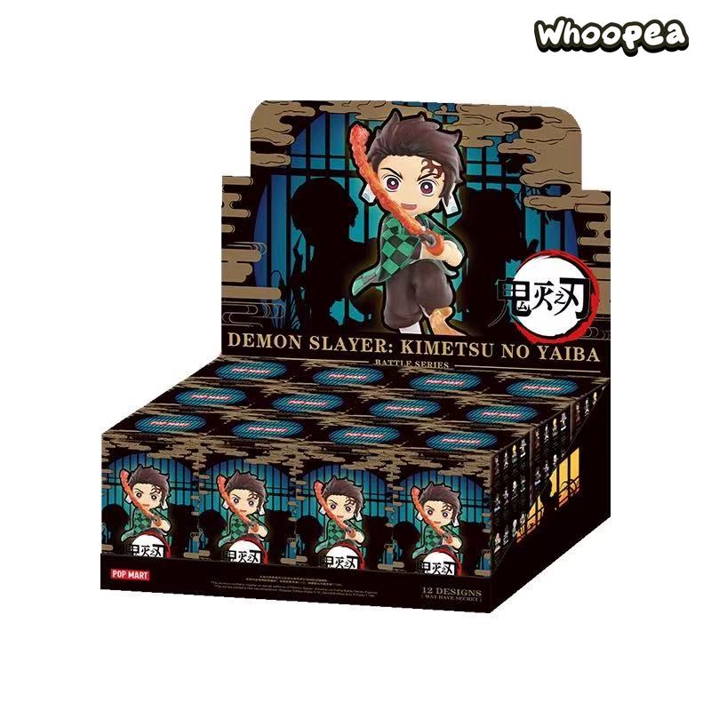 POP MART Demon Slayer Kimetsu No Yaiba Will Chapter Series Figure Blind Box - Image 16
