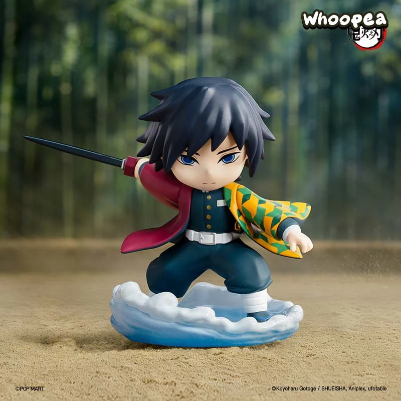 POP MART Demon Slayer Kimetsu No Yaiba Will Chapter Series Figure Blind Box - Image 5