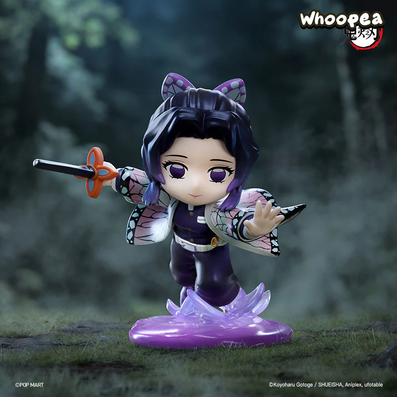 POP MART Demon Slayer Kimetsu No Yaiba Will Chapter Series Figure Blind Box - Image 7