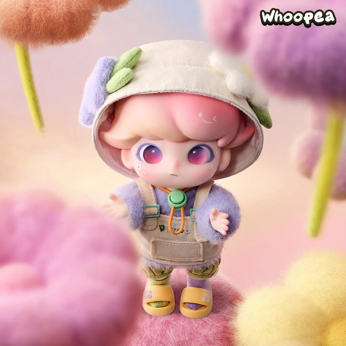 POP MART DIMOO Dream Journey Series 1/8 Action Figure - Image 6