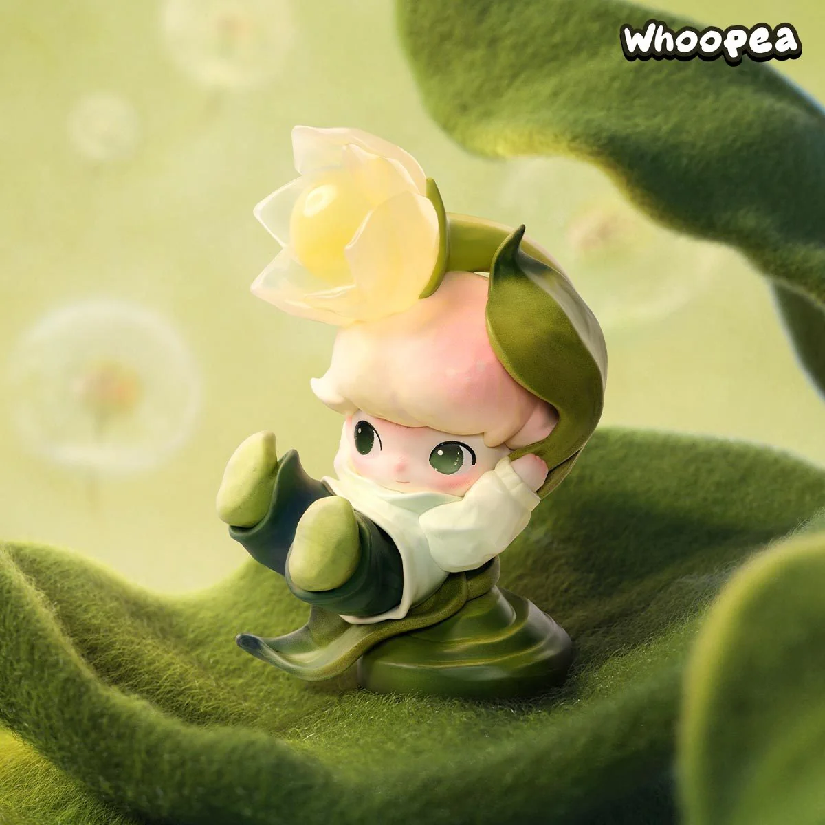 POP MART DIMOO Moments in Bloom Series Figures Blind Box - Image 2