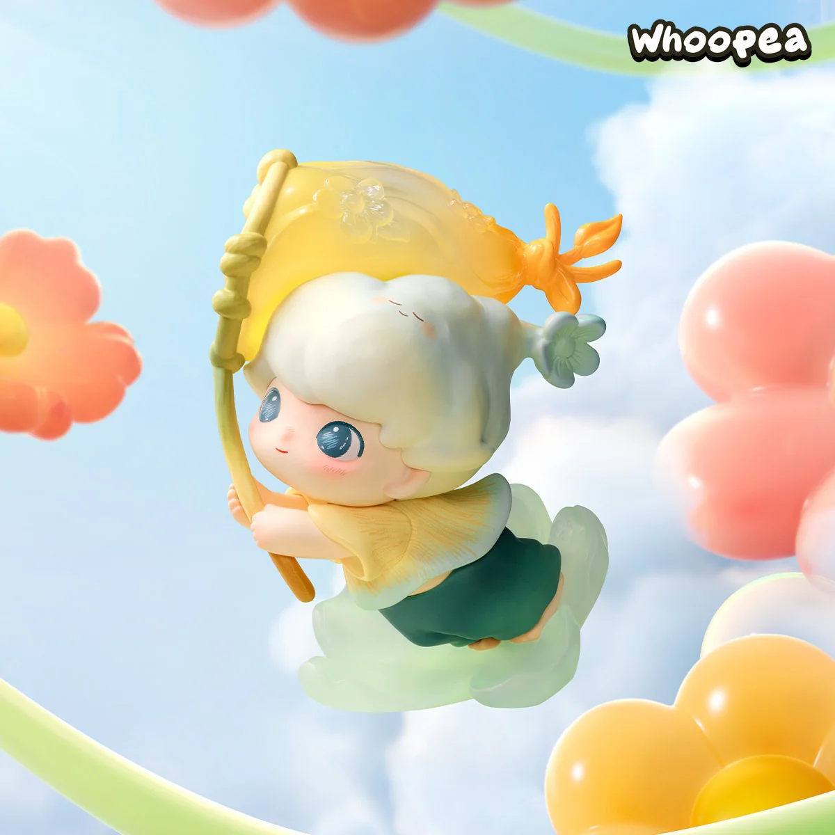 POP MART DIMOO Moments in Bloom Series Figures Blind Box - Image 3