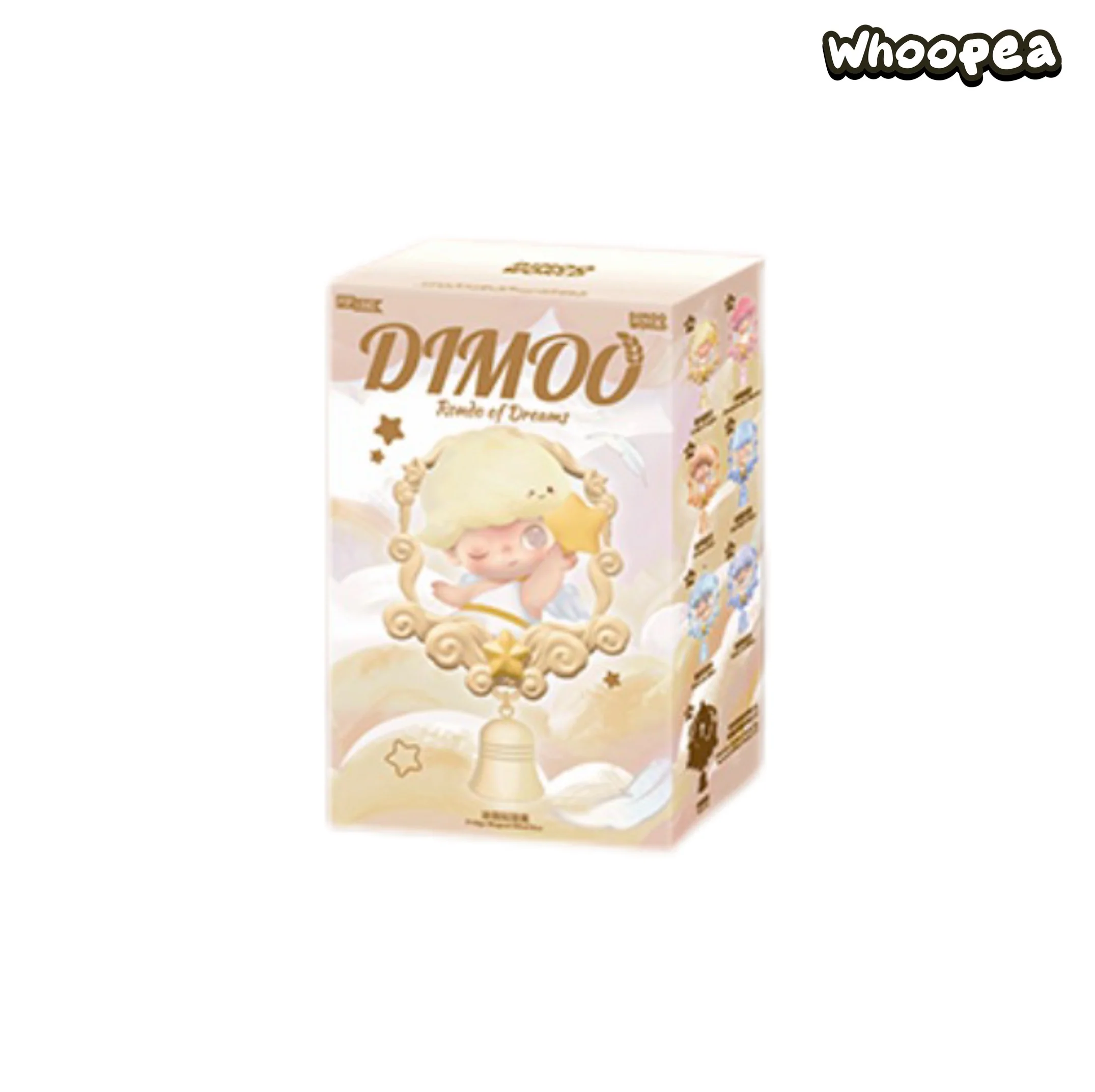 POP MART DIMOO Rondo of Dreams Series Fridge Magnet Blind Box - Image 10