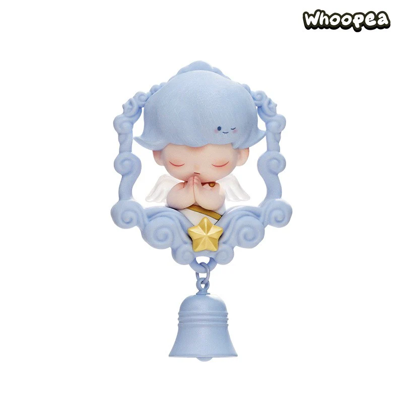 POP MART DIMOO Rondo of Dreams Series Fridge Magnet Blind Box - Image 7