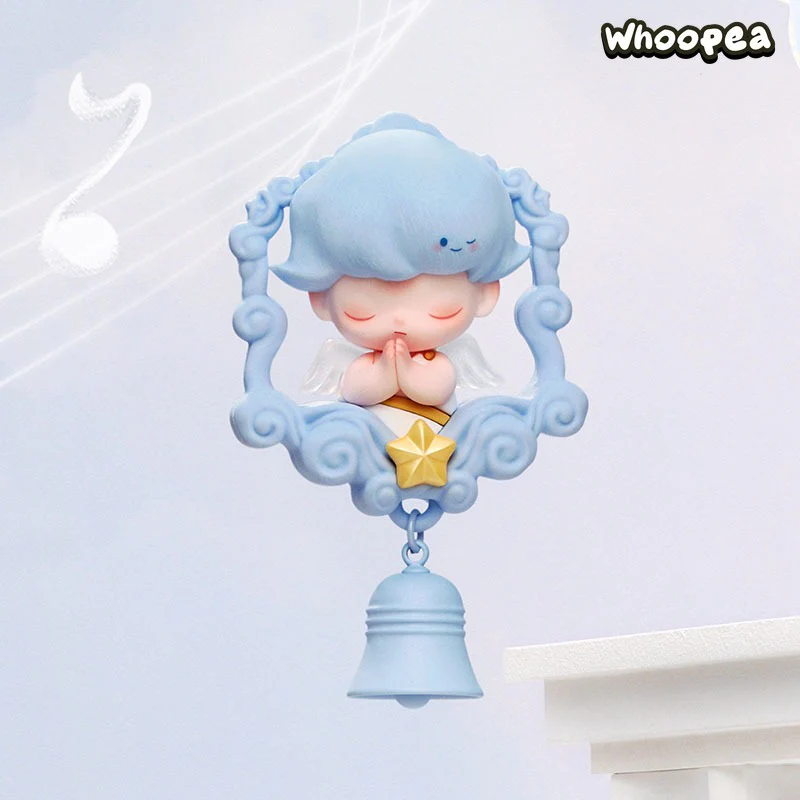 POP MART DIMOO Rondo of Dreams Series Fridge Magnet Blind Box - Image 9