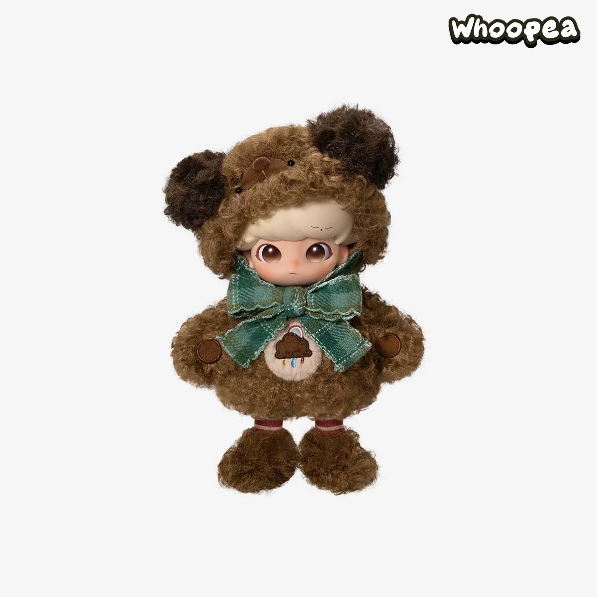 POP MART DIMOO Tiny Puppy 1/8 Action Figure - Image 4