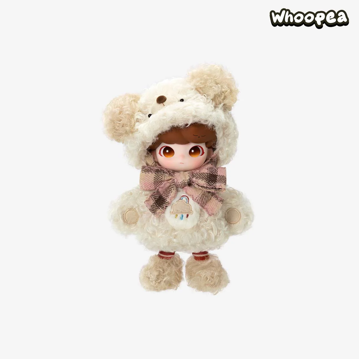 POP MART DIMOO Tiny Puppy 1/8 Action Figure - Image 5