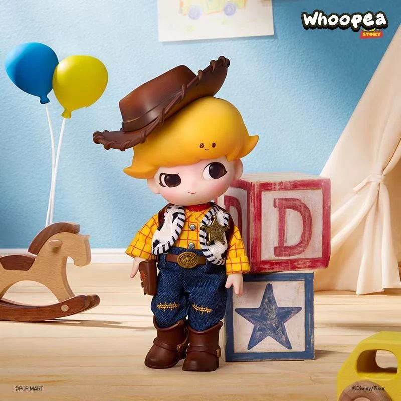 POP MART DIMOO × Toy Story Series 1/8 Action Figure Blind Box (PRE-ORDER) - Image 4