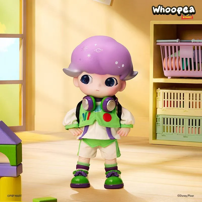 POP MART DIMOO × Toy Story Series 1/8 Action Figure Blind Box (PRE-ORDER) - Image 5