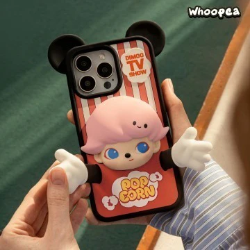 POP MART DIMOO WORLD × DSN Series-Phone Case - Image 3