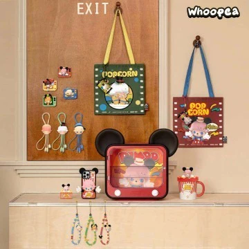 POP MART DIMOO WORLD × DSN Series-2 in 1 Cable, Blind Box - Image 9