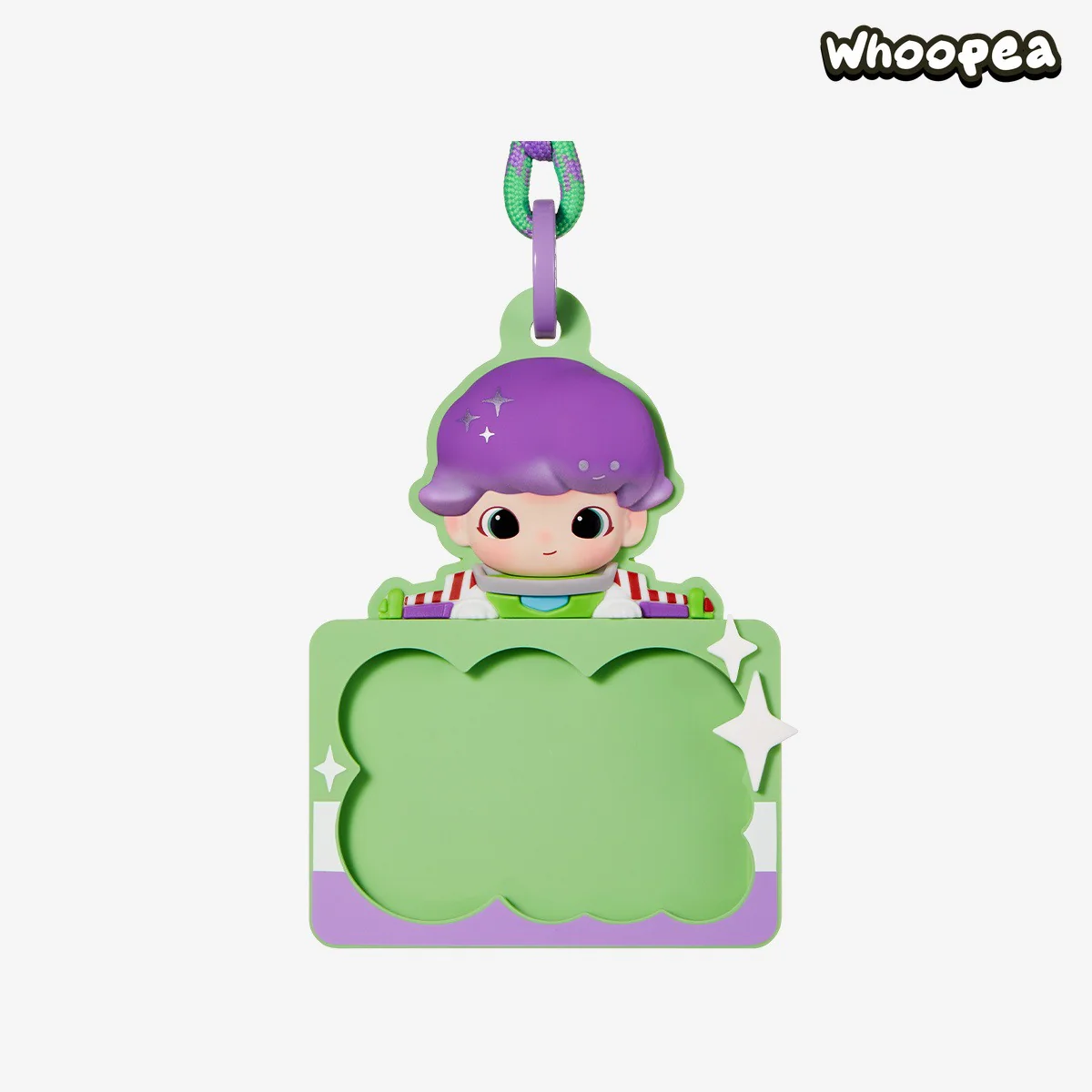 POP MART DIMOO WORLD × PIXAR Series Card Holder Blind Box (PRE-ORDER) - Image 3