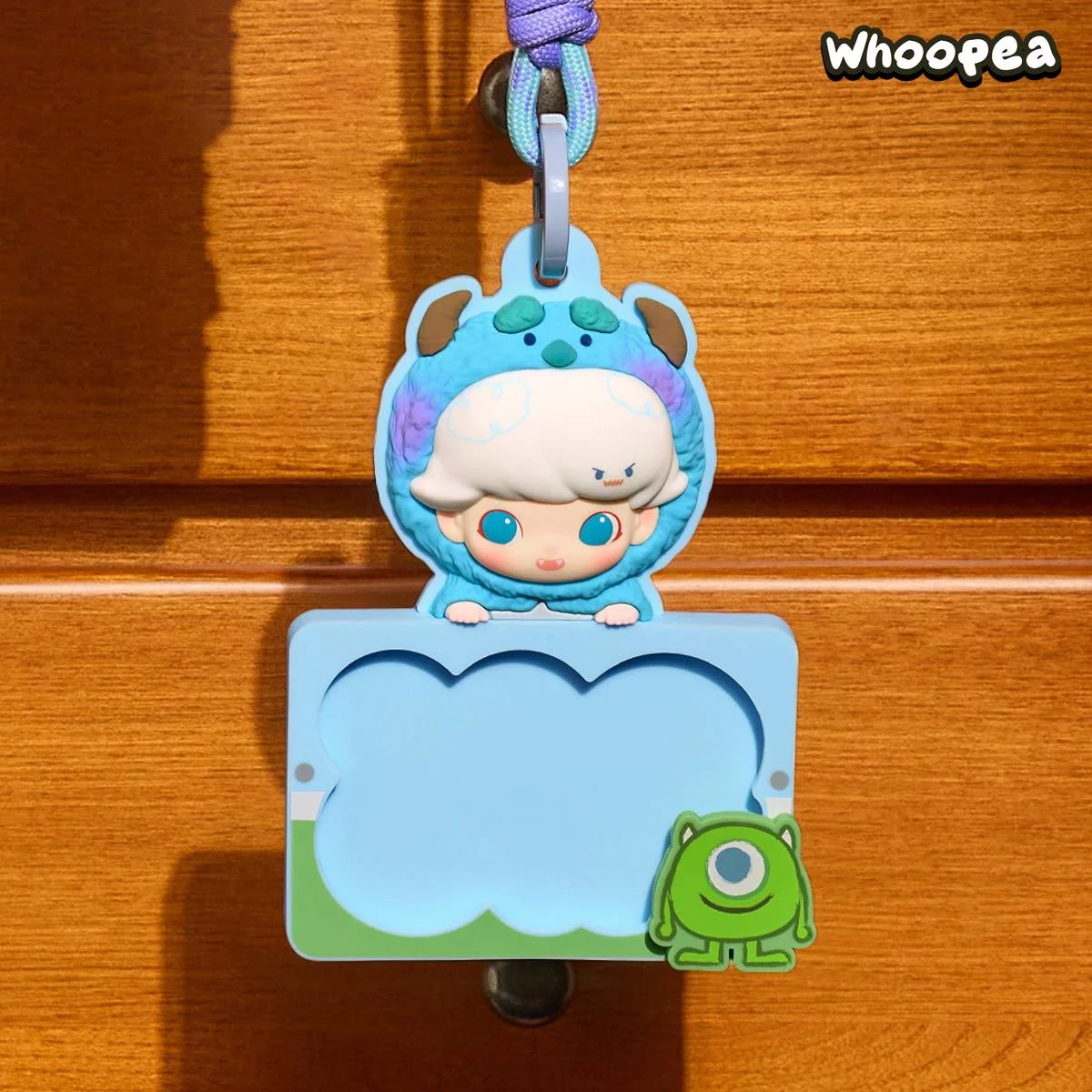 POP MART DIMOO WORLD × PIXAR Series Card Holder Blind Box (PRE-ORDER) - Image 4
