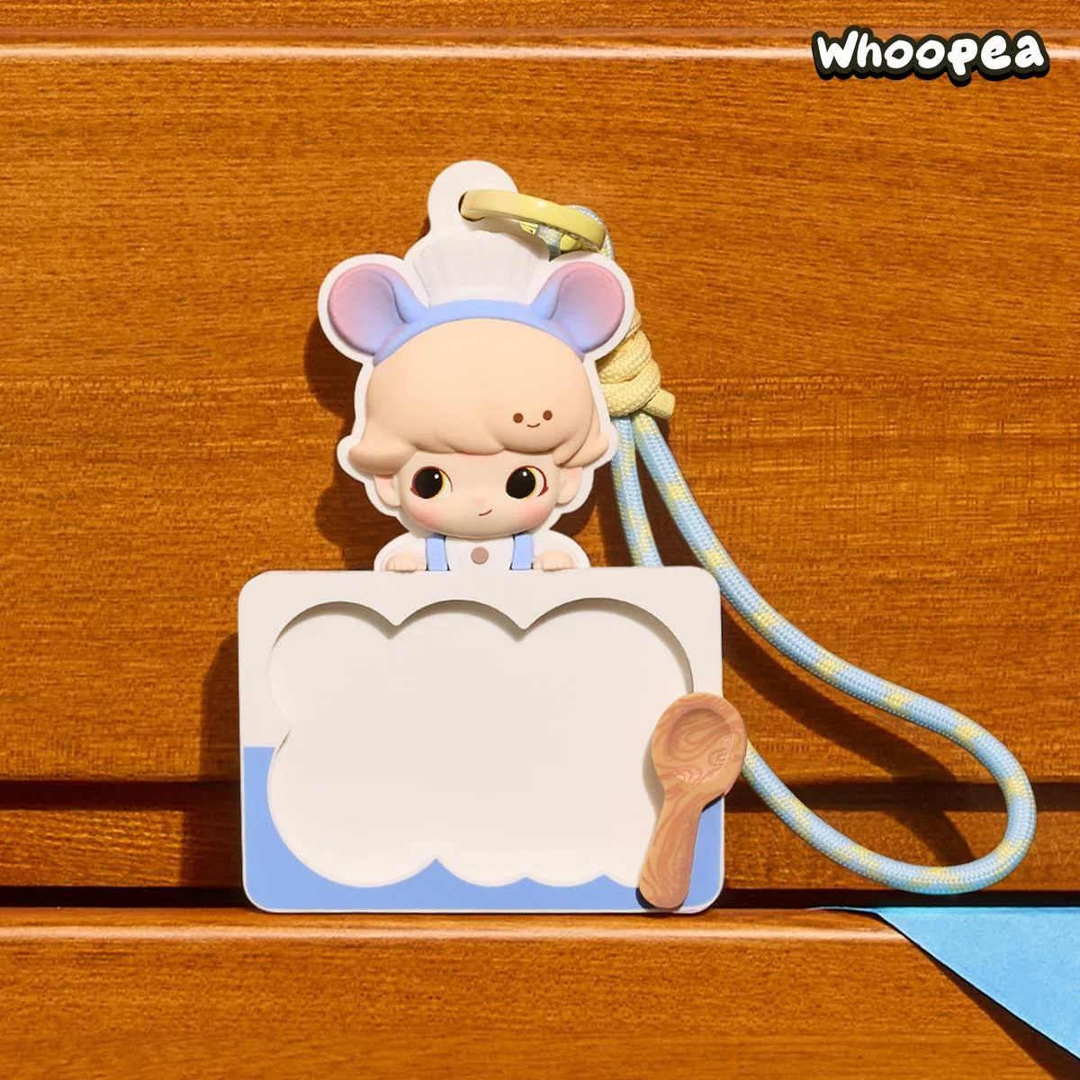 POP MART DIMOO WORLD × PIXAR Series Card Holder Blind Box (PRE-ORDER) - Image 9