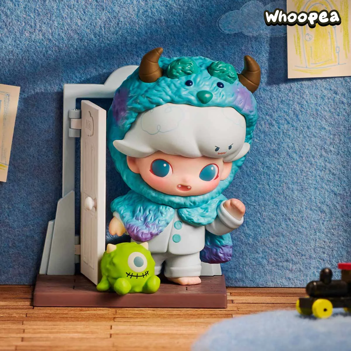 POP MART DIMOO WORLD × PIXAR Series Figure Blind Box (PRE-ORDER) - Image 10