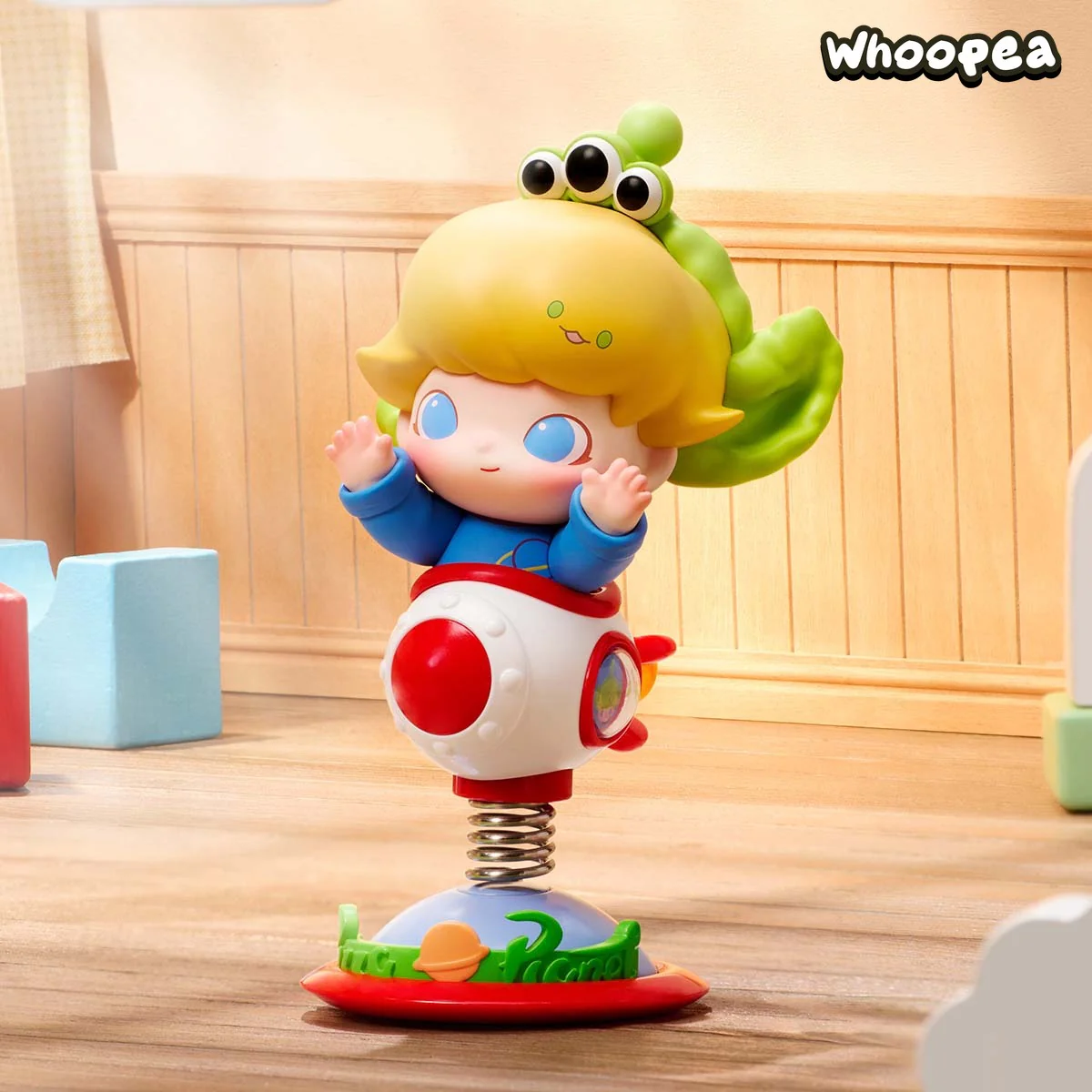 POP MART DIMOO WORLD × PIXAR Series Figure Blind Box (PRE-ORDER) - Image 6