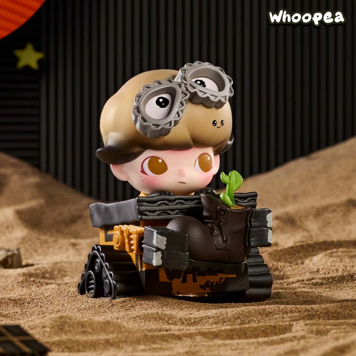 POP MART DIMOO WORLD × PIXAR Series Figure Blind Box (PRE-ORDER) - Image 9