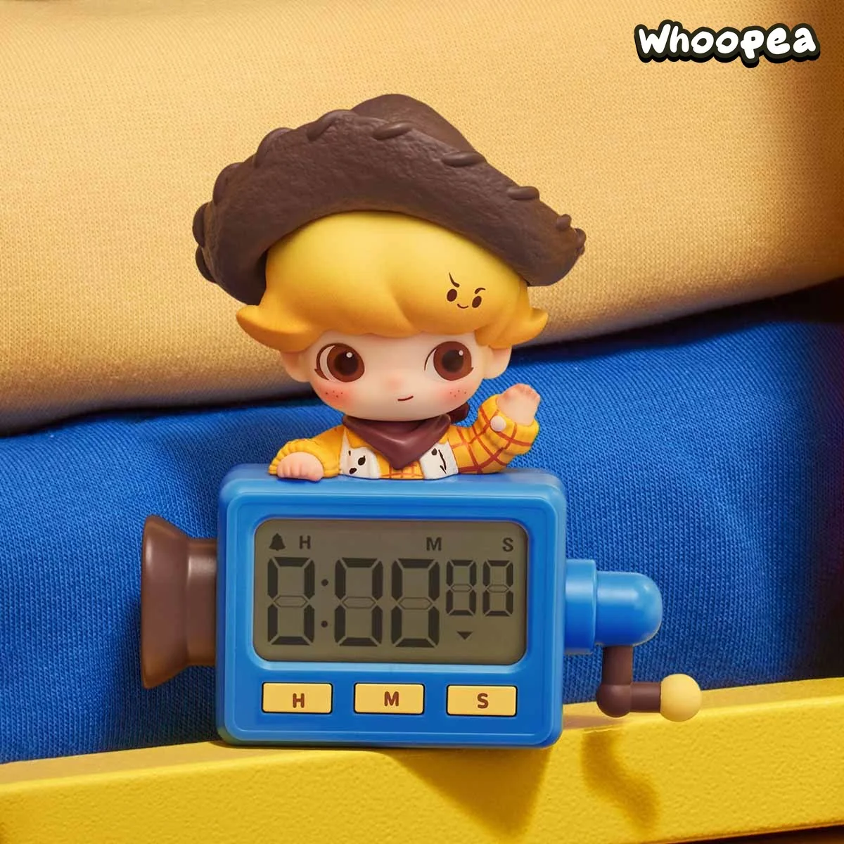 POP MART DIMOO WORLD ร PIXAR Series Timer Fridge Magnet Blind Box (PRE-ORDER)