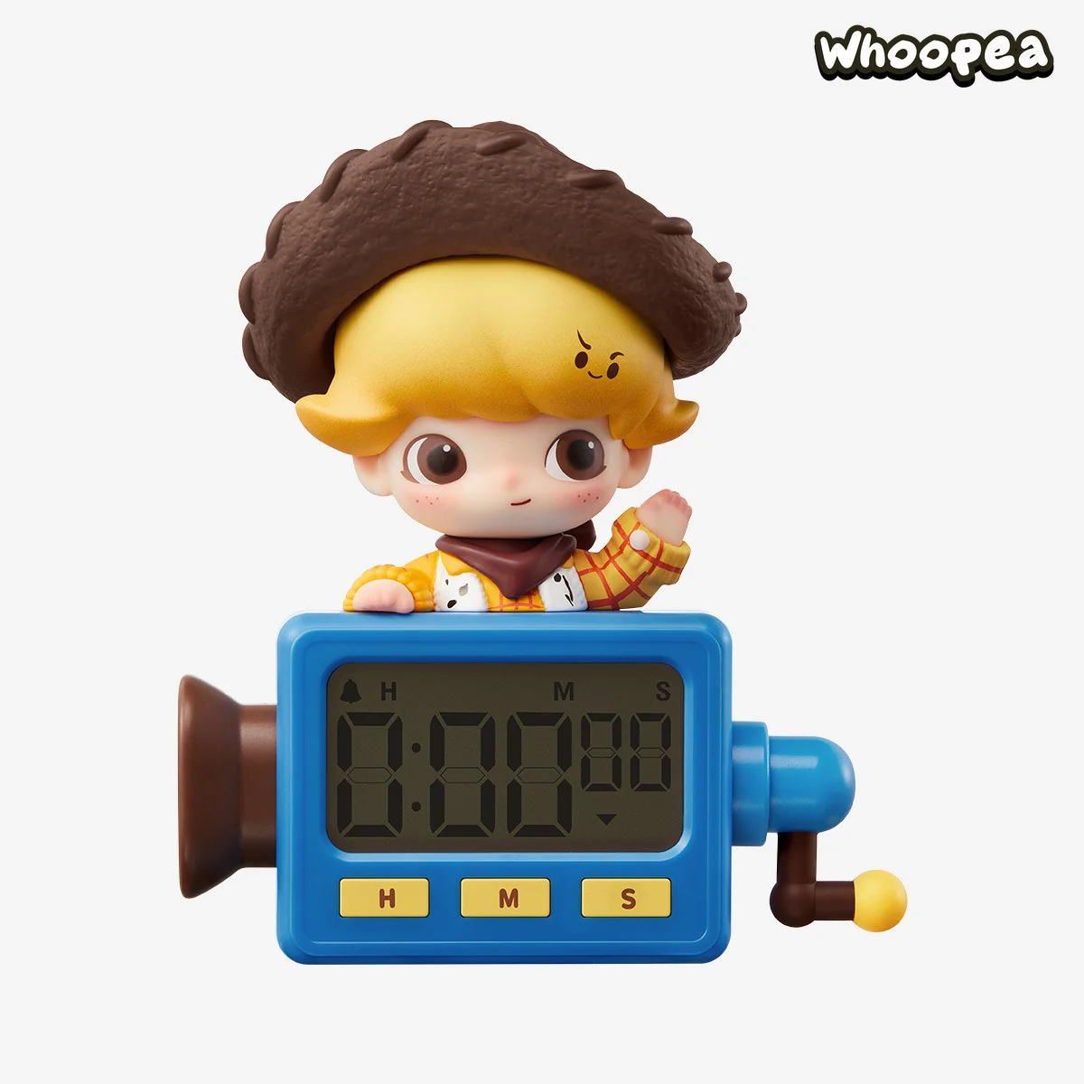 POP MART DIMOO WORLD ร PIXAR Series Timer Fridge Magnet Blind Box (PRE-ORDER) - Image 3