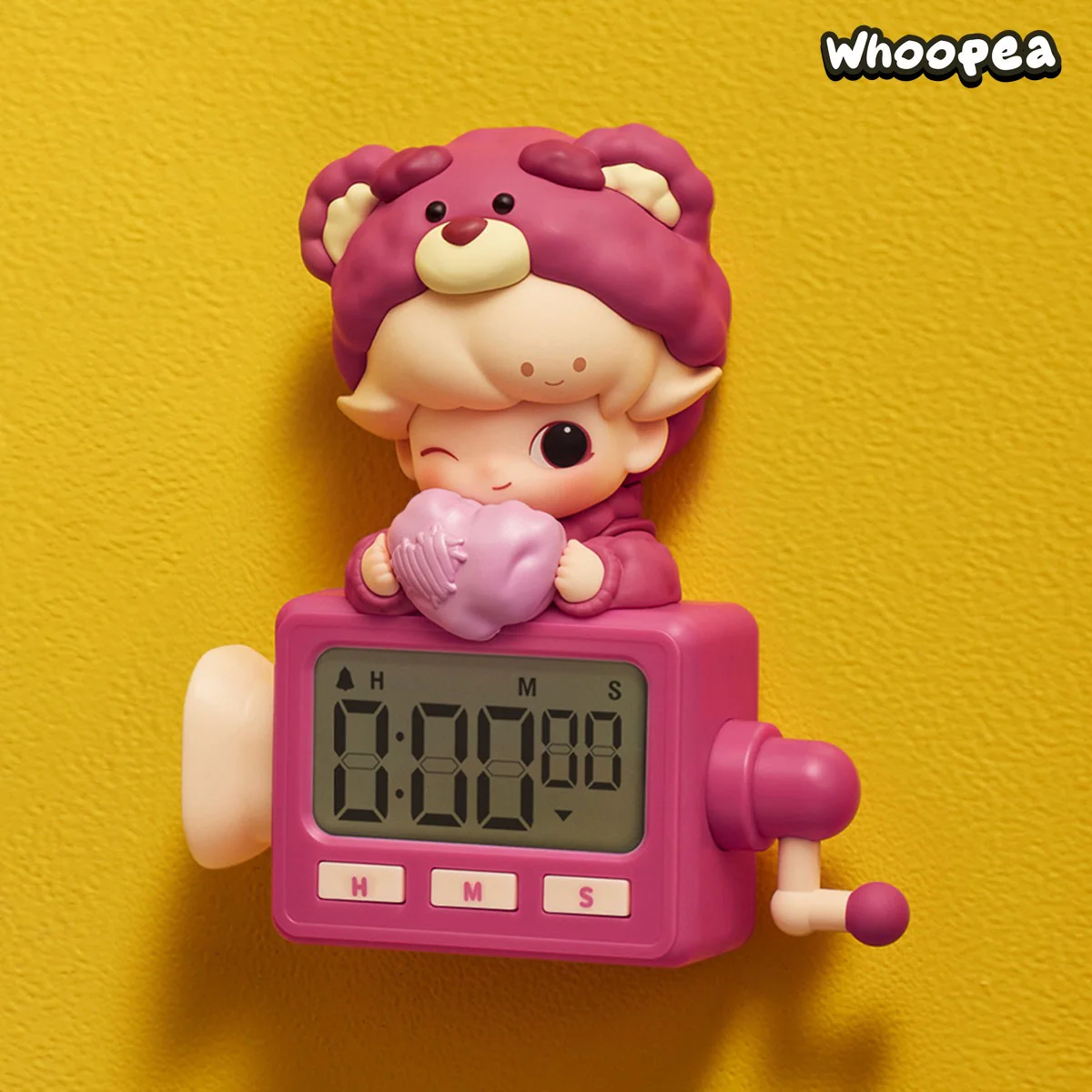 POP MART DIMOO WORLD ร PIXAR Series Timer Fridge Magnet Blind Box (PRE-ORDER) - Image 4