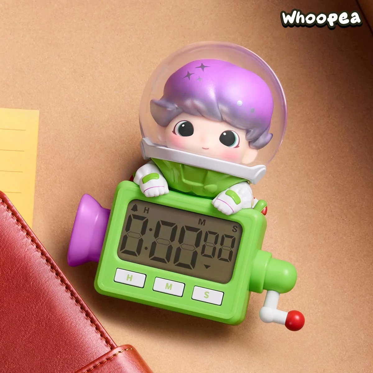 POP MART DIMOO WORLD ร PIXAR Series Timer Fridge Magnet Blind Box (PRE-ORDER) - Image 5