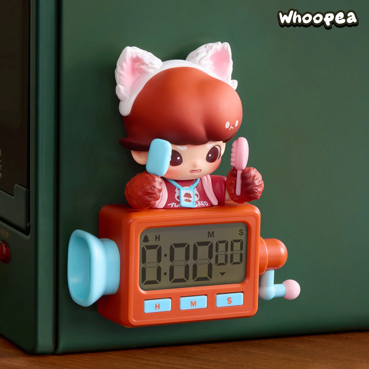 POP MART DIMOO WORLD ร PIXAR Series Timer Fridge Magnet Blind Box (PRE-ORDER) - Image 6