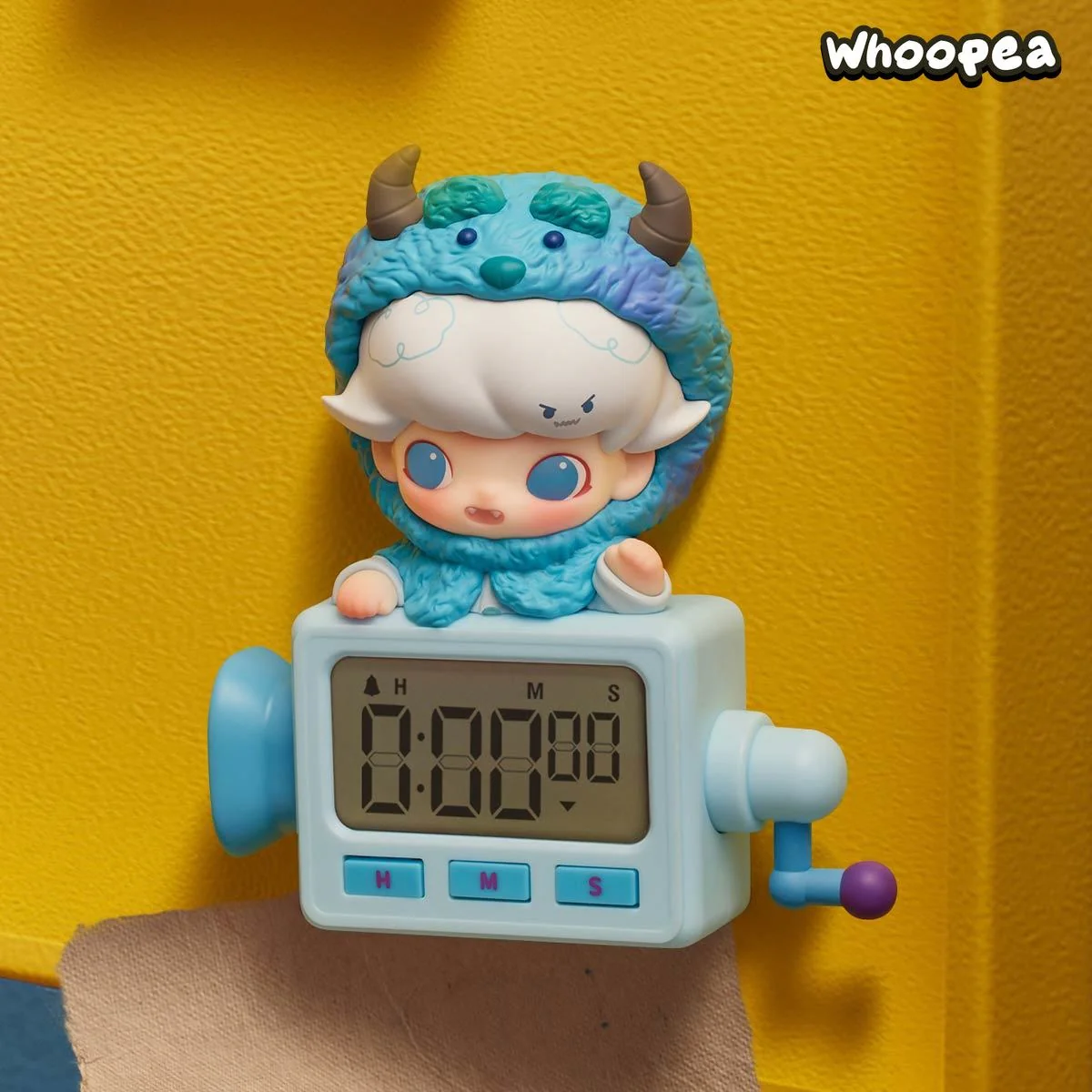 POP MART DIMOO WORLD ร PIXAR Series Timer Fridge Magnet Blind Box (PRE-ORDER) - Image 7