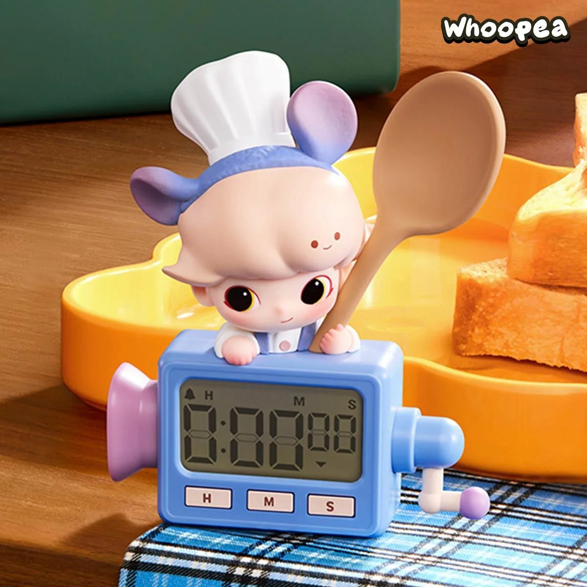 POP MART DIMOO WORLD ร PIXAR Series Timer Fridge Magnet Blind Box (PRE-ORDER) - Image 8