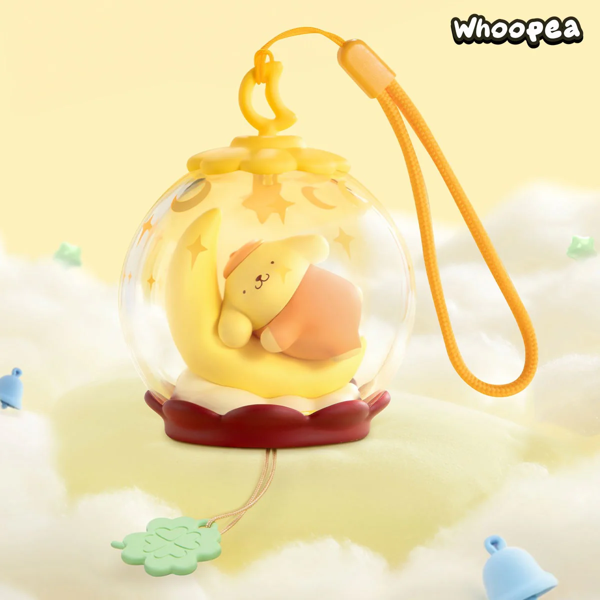 POP MART Dream Bubble House Series Scene Sets Blind Box - Image 3