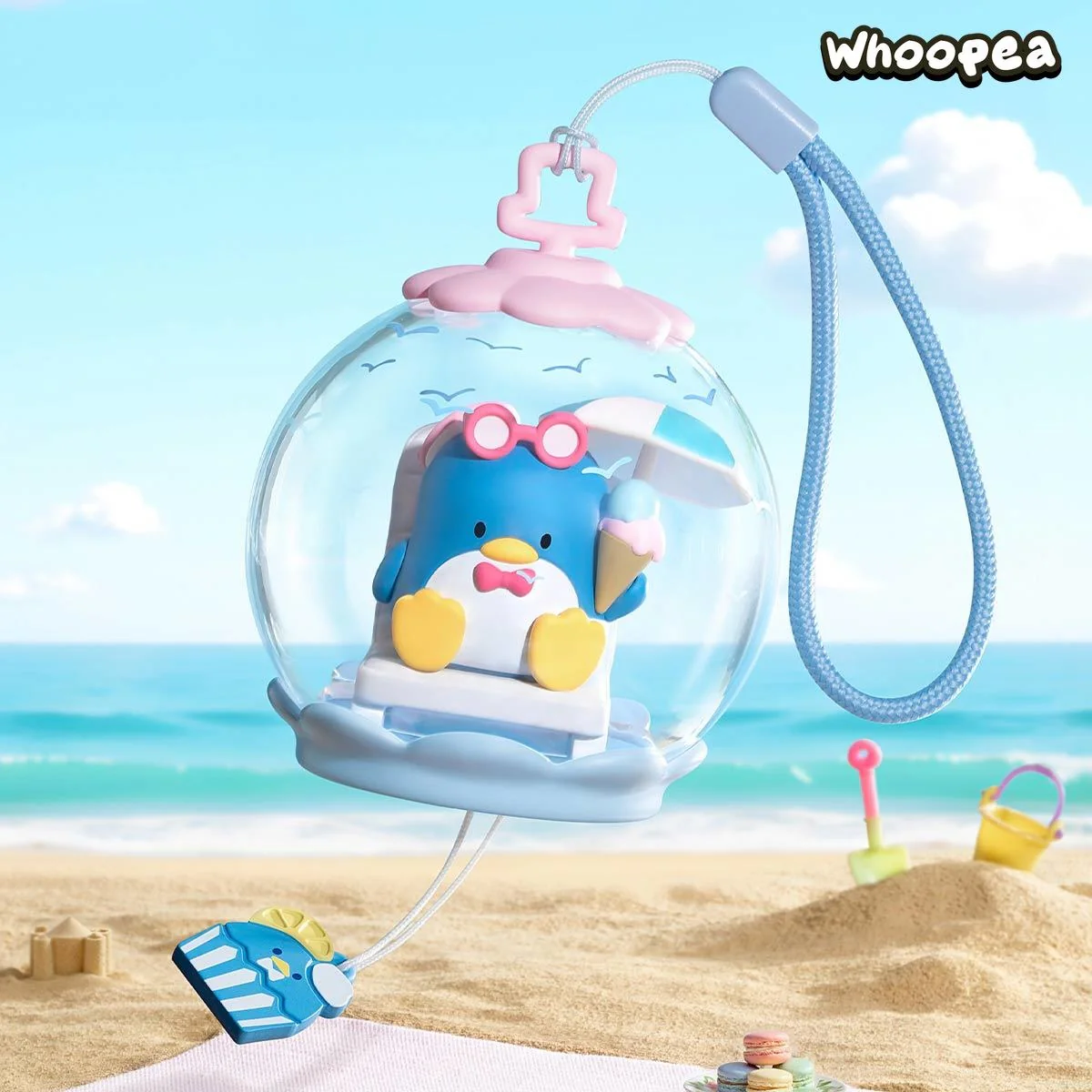 POP MART Dream Bubble House Series Scene Sets Blind Box - Image 5