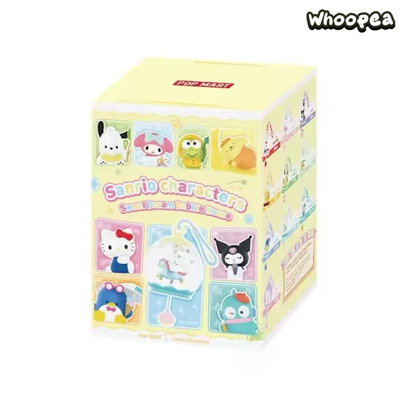 POP MART Dream Bubble House Series Scene Sets Blind Box - Image 8